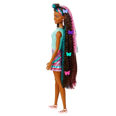 Barbie -Puppe Totally Hair – Schmetterling