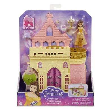 Disney Prinses Storytime Stackers Belle's Kasteel