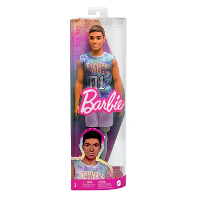 Barbie Ken Fashionista Pop - Sporty