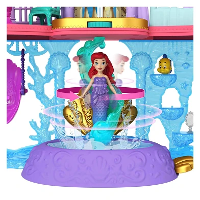 Disney Prinses Artiels Land and Sea Castle Puppenhaus