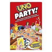 UNO-Partykartenspiel