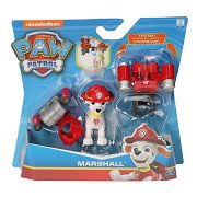 PAW Patrol Pup en Outfits - Marshall