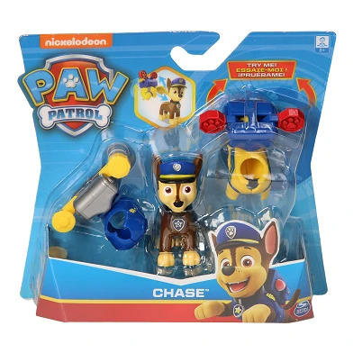 PAW Patrol Pup en Outfits - Chase