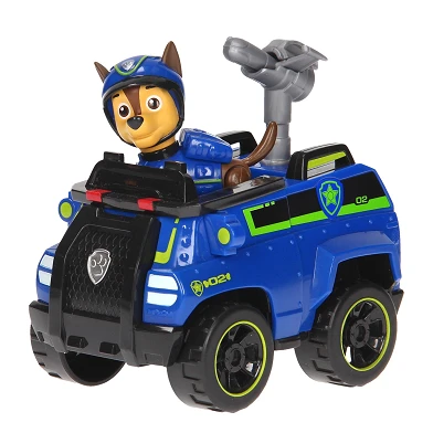 PAW Patrol - Chase's Transforming Police Cruiser