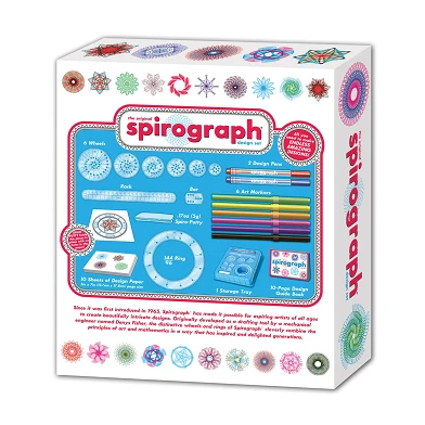 Spirograph - Design-Set