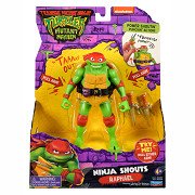 Teenage Mutant Ninja Turtles Ninja Shouts Figur – Raphael