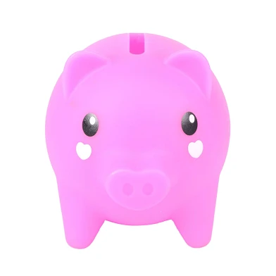 Pockey Money Piggies Spielfigur mit Spardose – Kawaii Pack