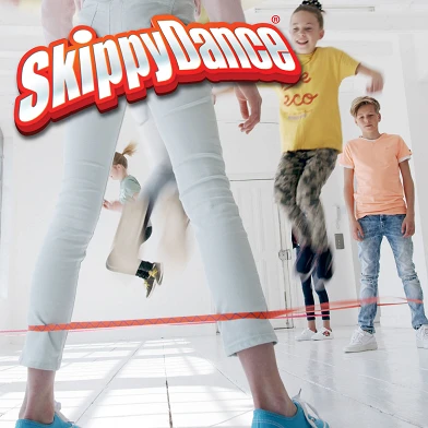 SkippyDance Elastiek, 3mtr.