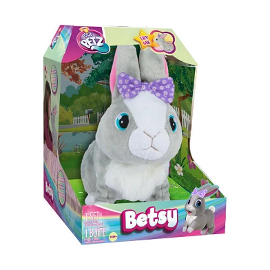 Betsy Interactive Bunny