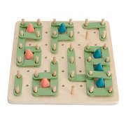 BS Toys Dots & Boxes Holzspiel