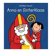Anna en Sinterklaas