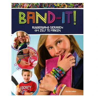 Band-it Loom Sieraden