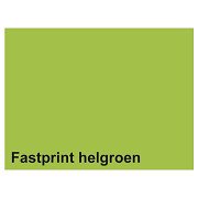 Kopierpapier Fastprint A4 80gr hellgrün 100 Blatt