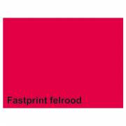 Kopierpapier Fastprint A4 160gr leuchtend rot 50 Blatt
