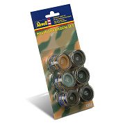 Revell Emaille-Farbe – Army-Farbset