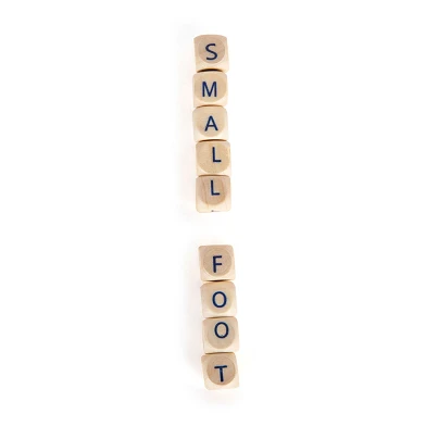 Small Foot – Wörter bilden