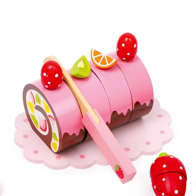 Small Foot - Holzkiste mit Süßigkeiten