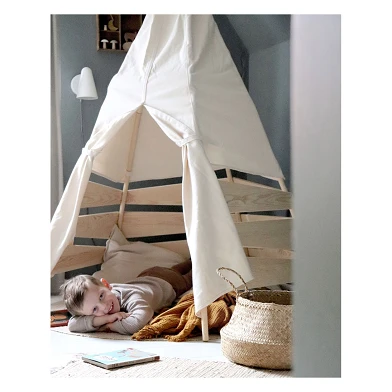 Small Foot - Tipi-Zelt aus Holz für den Außenbereich