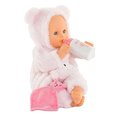 Kuschelige Babypuppe „Love Bear“ von Corolle
