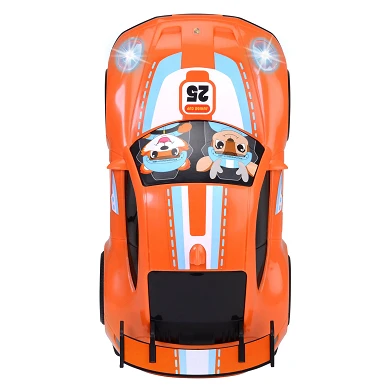 ABC Infrarood RC Bestuurbare Auto Porsche 911 GT3