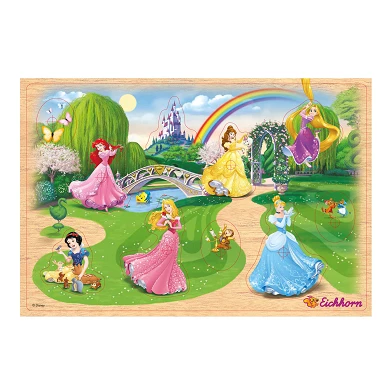 Eichhorn Disney Prinses Noppenpuzzel