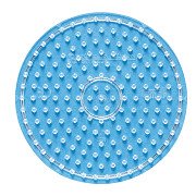 Hama Bügelperlen Steckplatte Maxi – Kreis