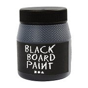 Tafelfarbe – Schwarz, 250 ml