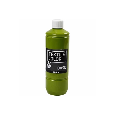 Stofffarbe – Kiwi, 500 ml
