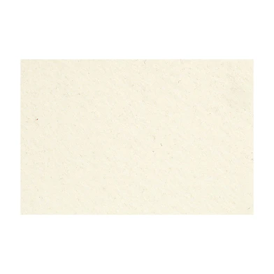 Bastelfilz – gebrochenes Weiß, 1 Blatt