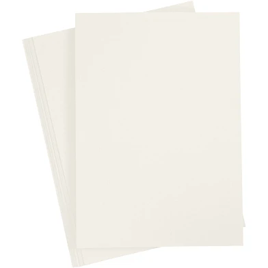 Papier Off-White A4 80gr, 20St.