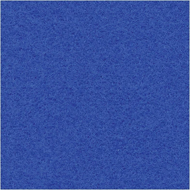 Hobby Filz Blau A4, 10 Blatt