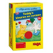 Haba Meine ersten Spiele – Teddys Farben und Formen