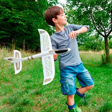 Haba Terra Kids - Werpvliegtuig