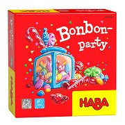 Haba Supermini Spel - Bonbonparty