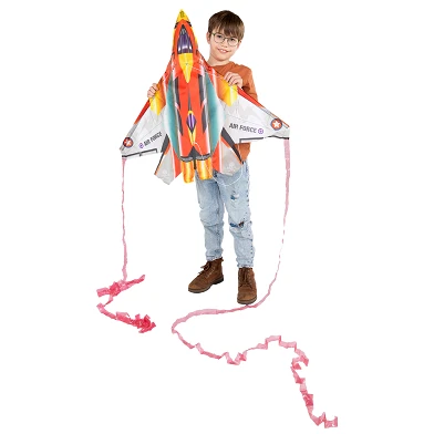 Kites Ready 2 Fly - Pop-up 3D Vlieger Vliegtuig
