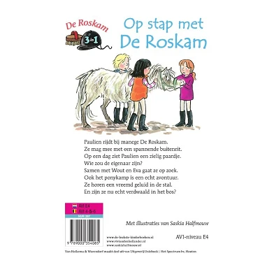 De Roskam - Op stap met De Roskam (AVI-E4)