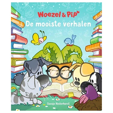 Woezel & Pip De mooiste verhalen