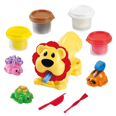Play Clay Set Lion