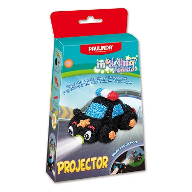 Maak je eigen Projector Politie