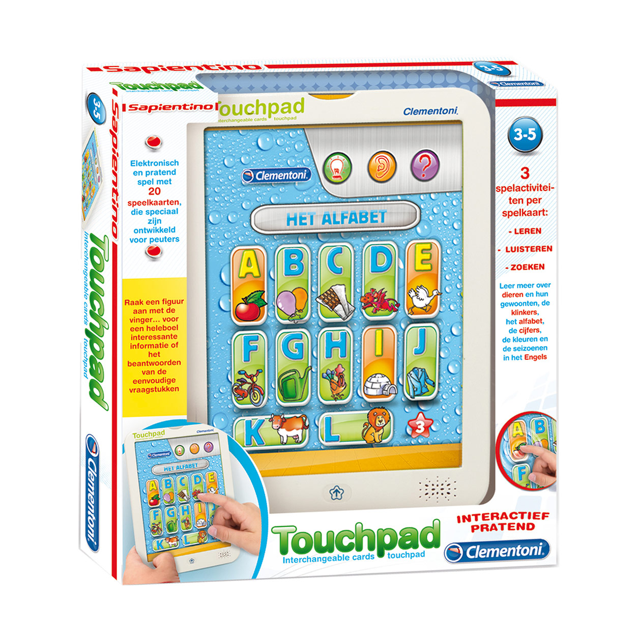 Leer Touchpad