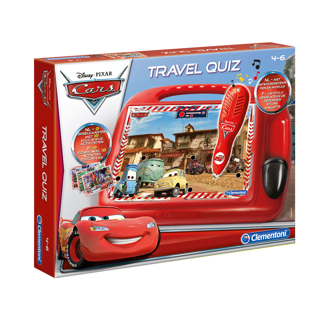 Cars Travel Quiz