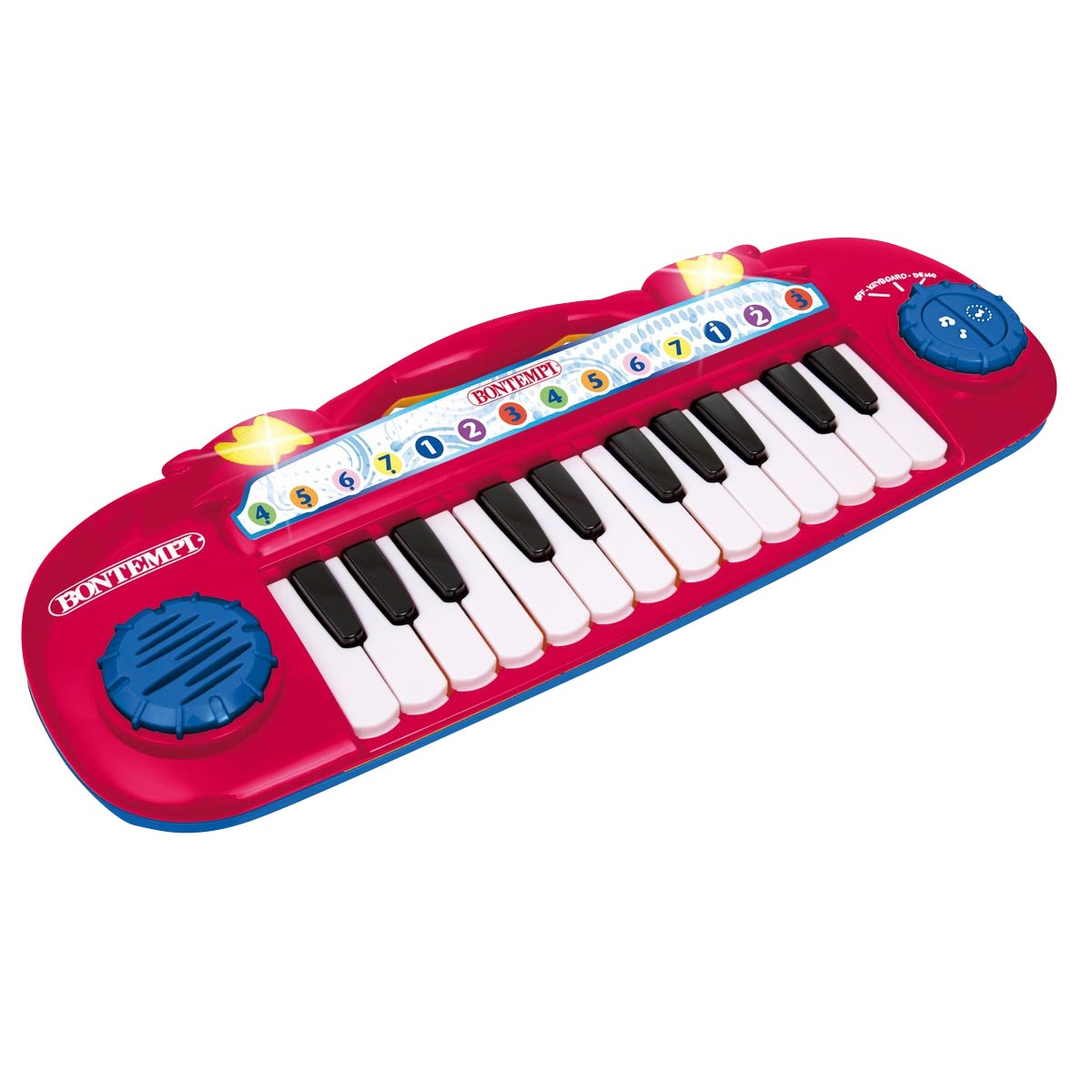 Bontempi Keyboard Electrisch + Licht