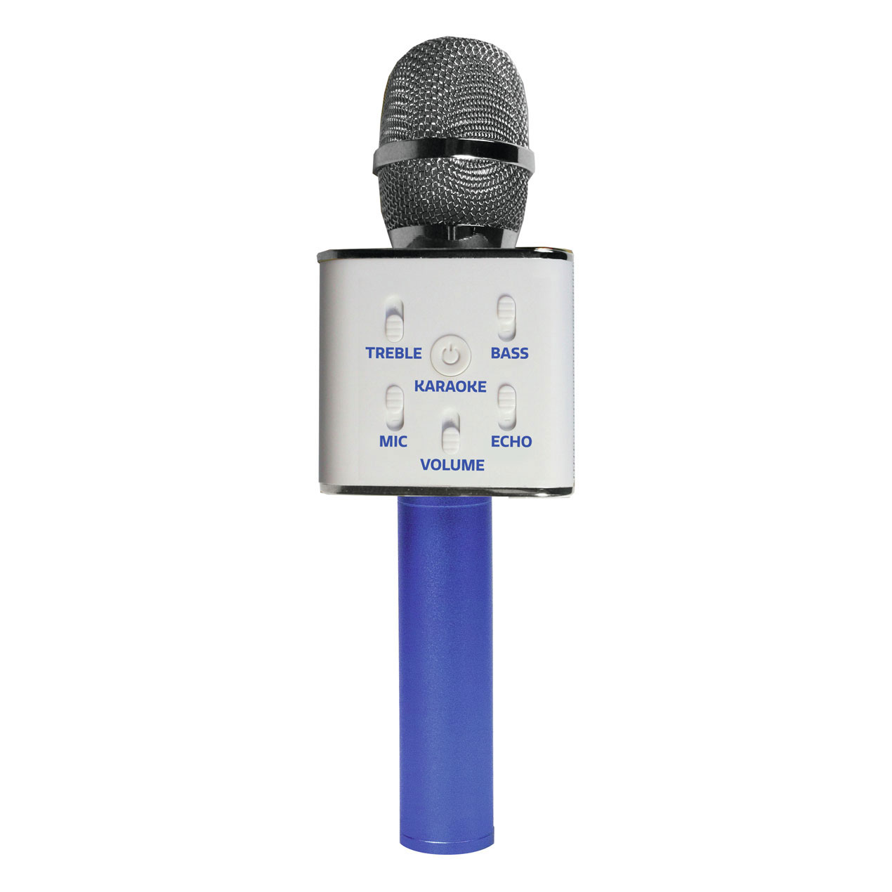 K3 Karaoke-Mikrofon mit Foto