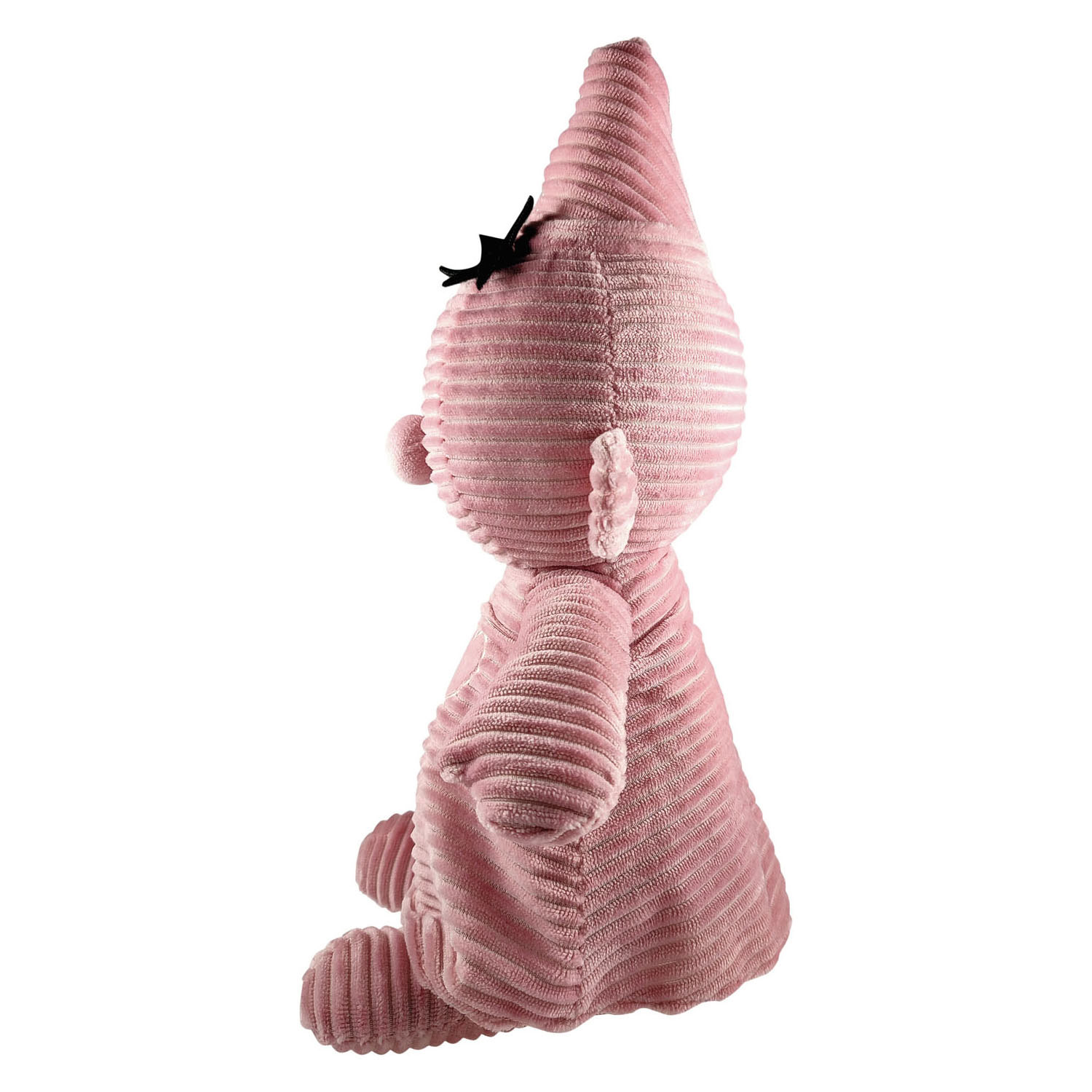 Bumba Plüschtier Corduroy Pink, 35 cm