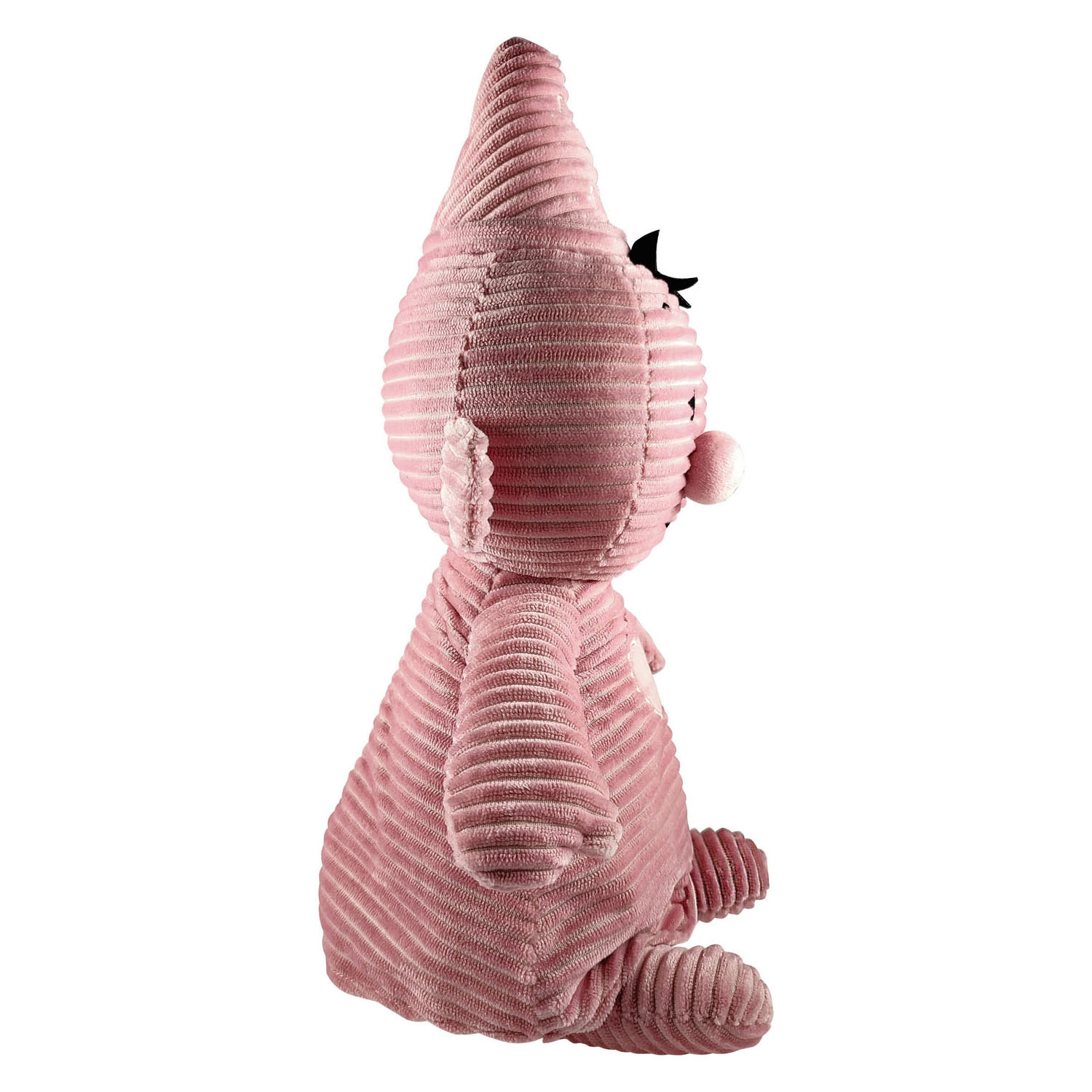 Bumba Plüschtier Corduroy Pink, 35 cm