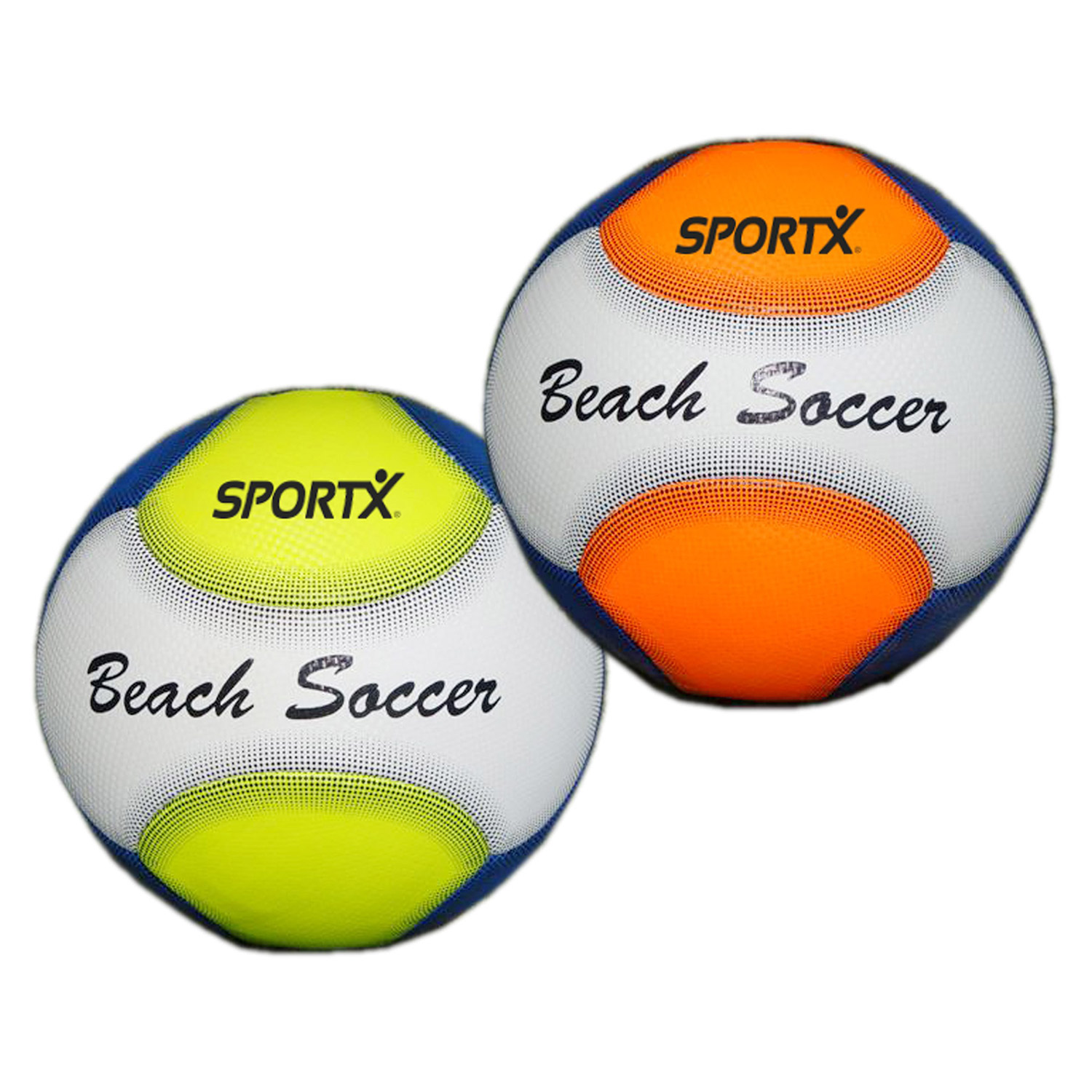 SportX Voetbal Beach Ball