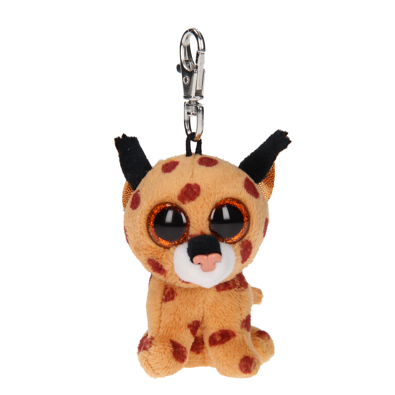 Ty Beanie Boo Sleutelhanger - Buckwheat