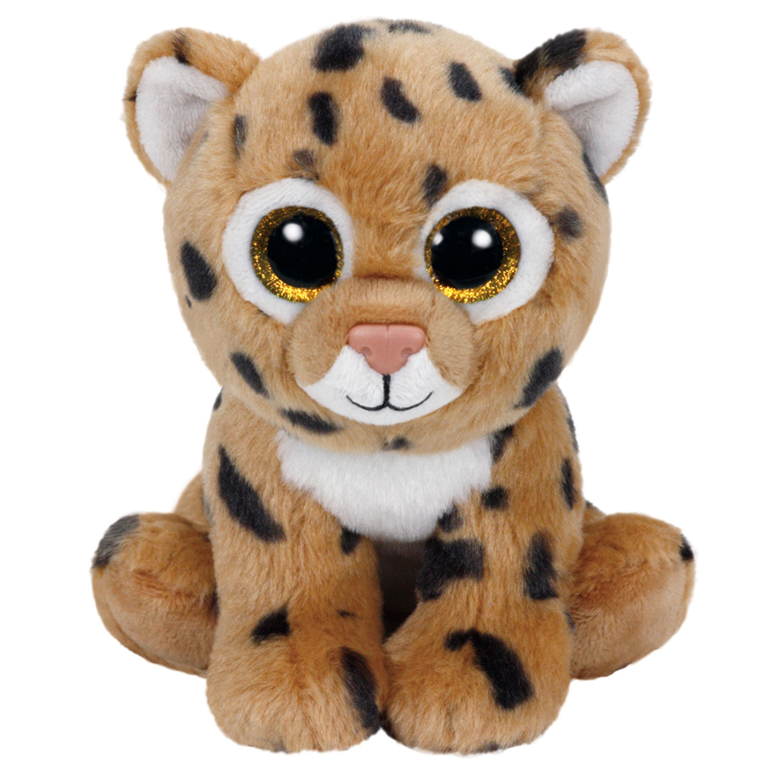 Ty Beanie Boo Knuffel Kitten - Freckles