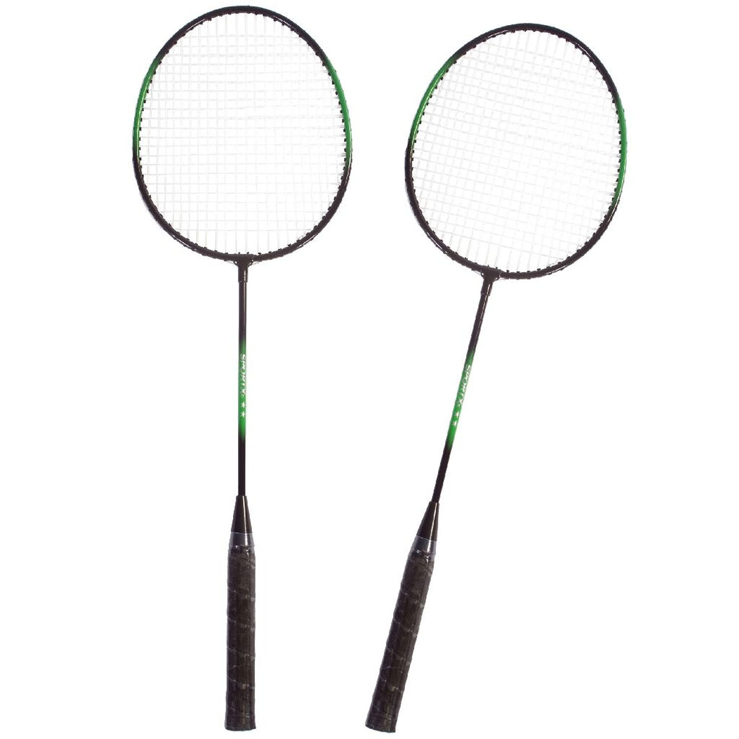 SportX Badminton-Set