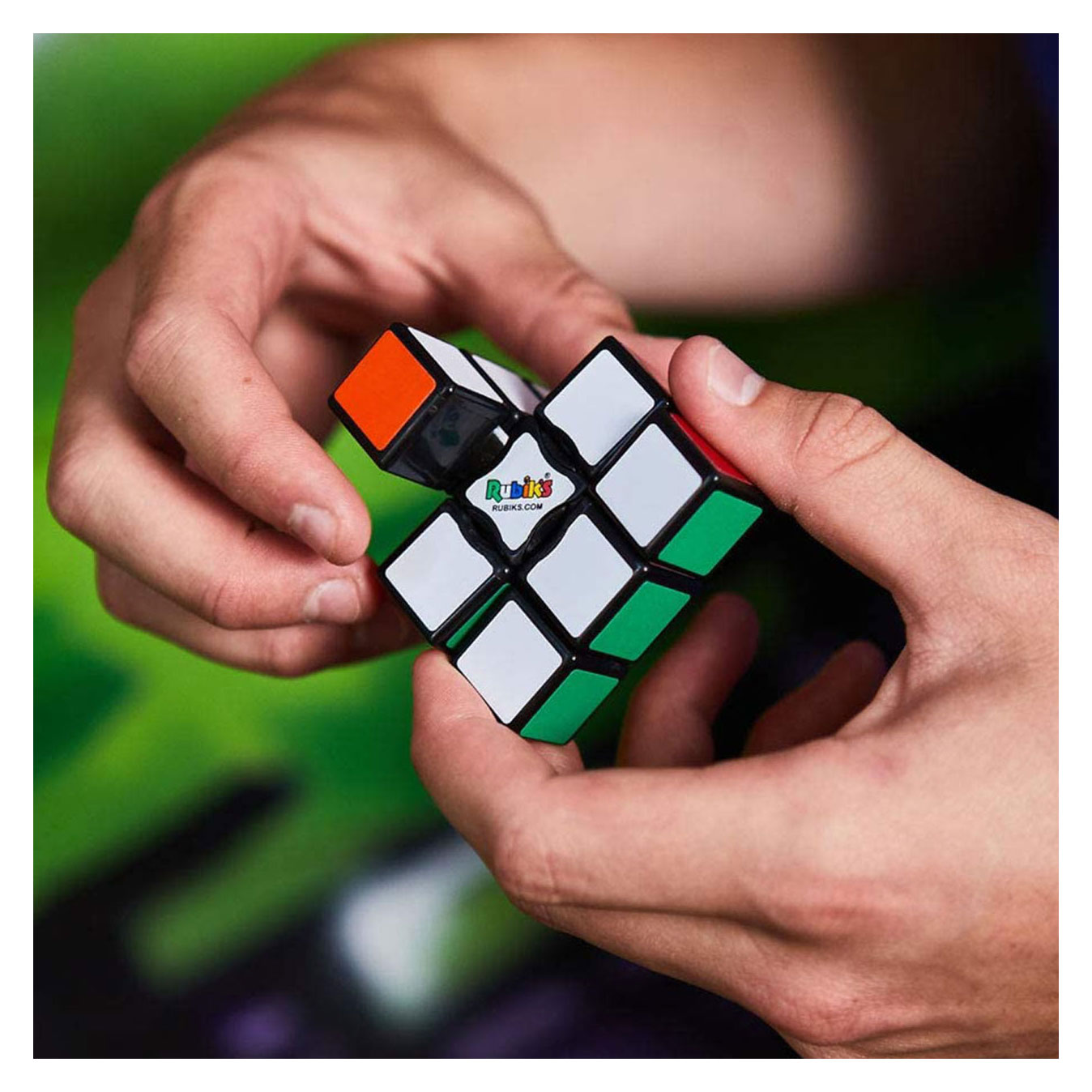Rubik's Starter Pack (3x3, Edge) Breinpuzzel 